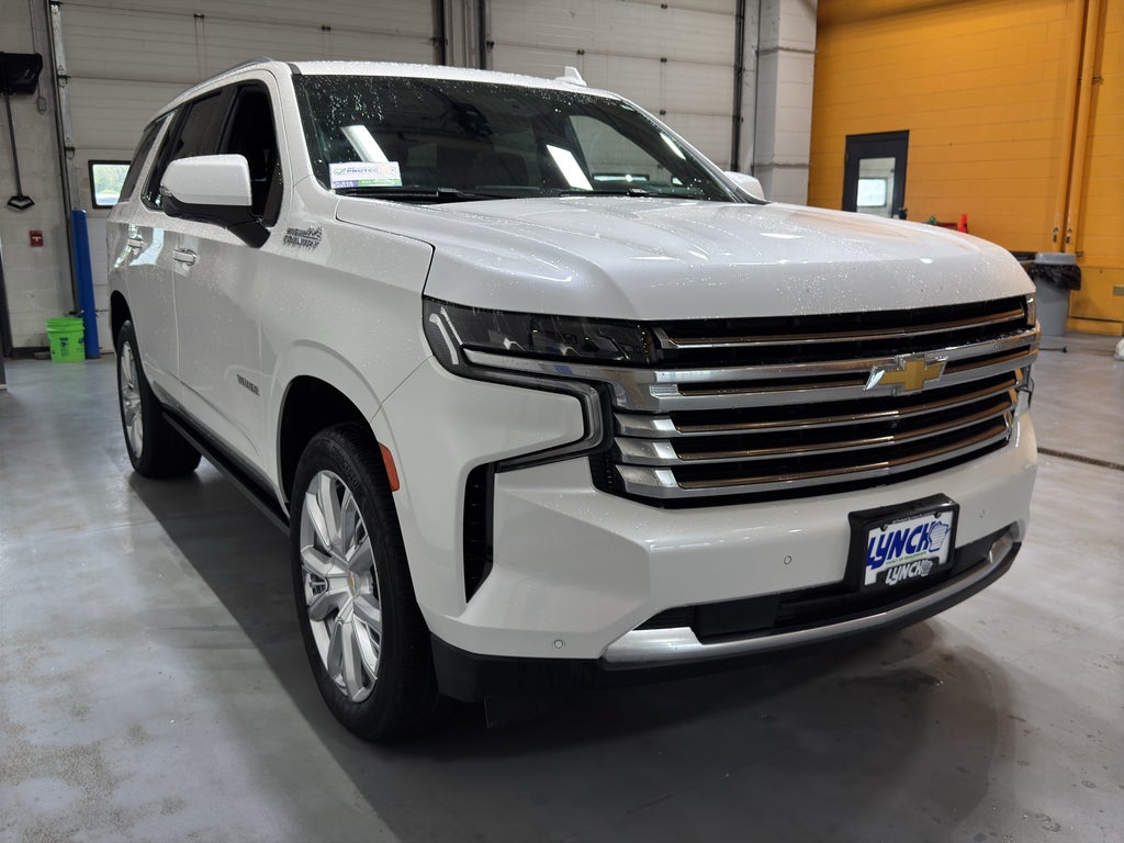 2024 Chevrolet Tahoe High Country