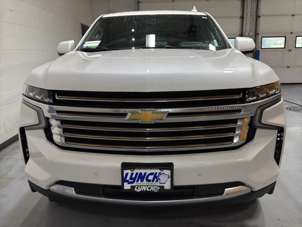 2024 Chevrolet Tahoe High Country