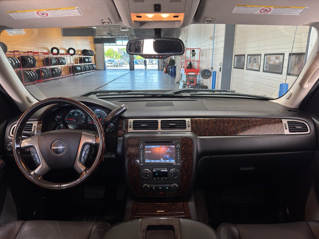 2012 GMC Sierra 2500 HD Denali