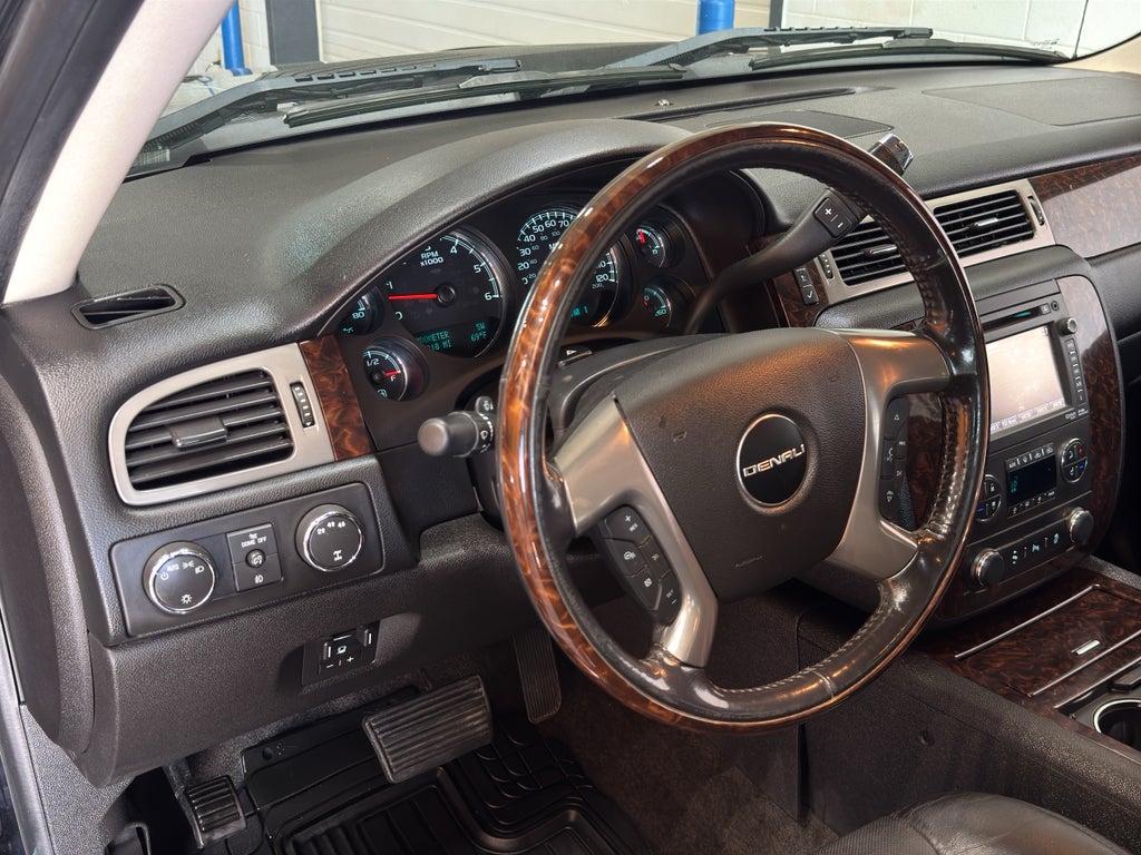 2012 GMC Sierra 2500 HD Denali