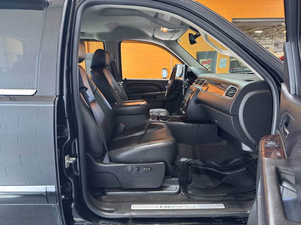 2012 GMC Sierra 2500 HD Denali