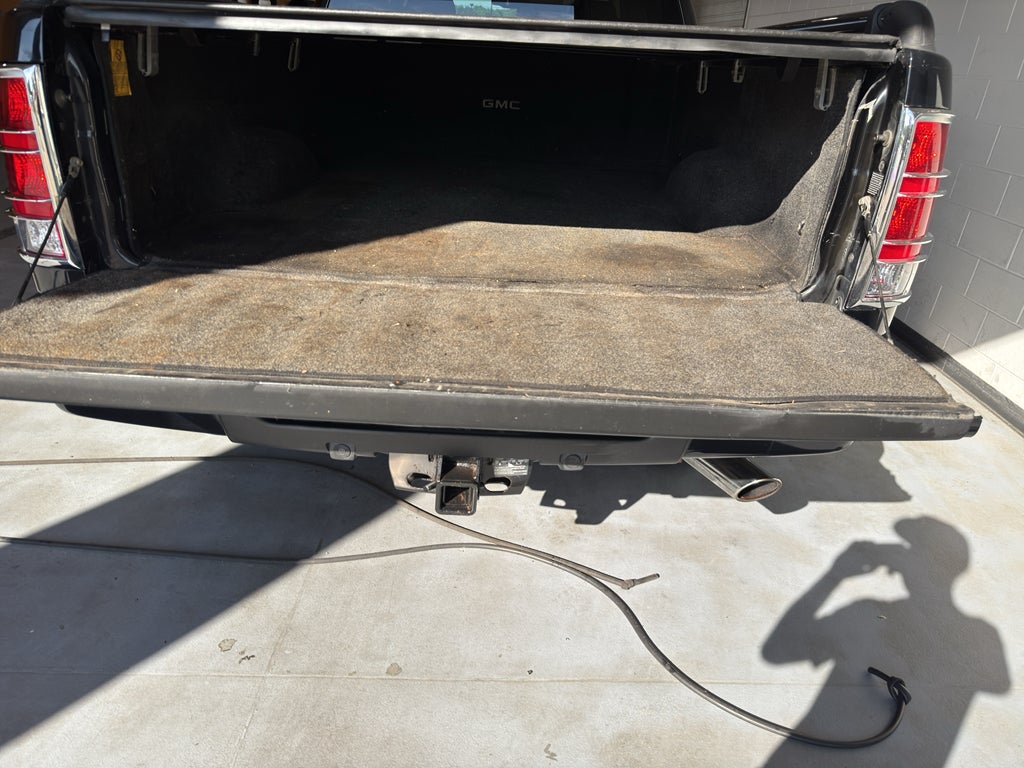 2012 GMC Sierra 2500 HD Denali