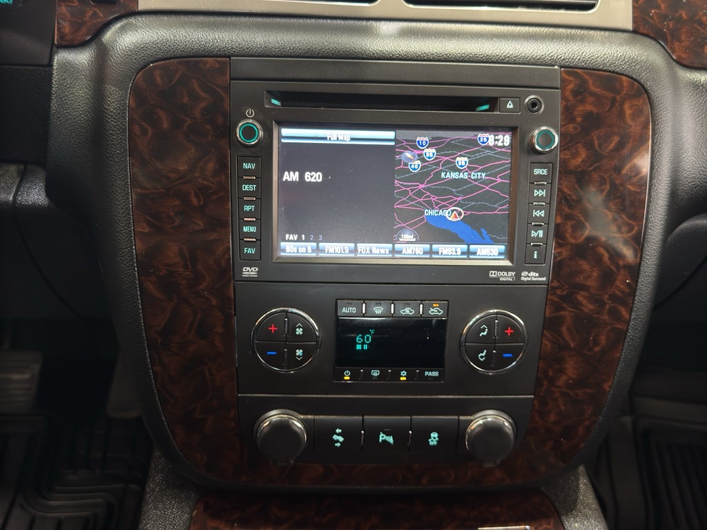2012 GMC Sierra 2500 HD Denali