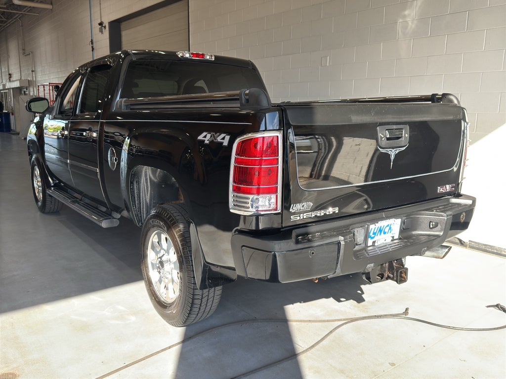 2012 GMC Sierra 2500 HD Denali