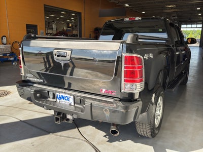 2012 GMC Sierra 2500 HD Denali