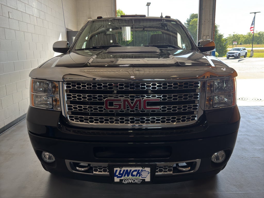 2012 GMC Sierra 2500 HD Denali