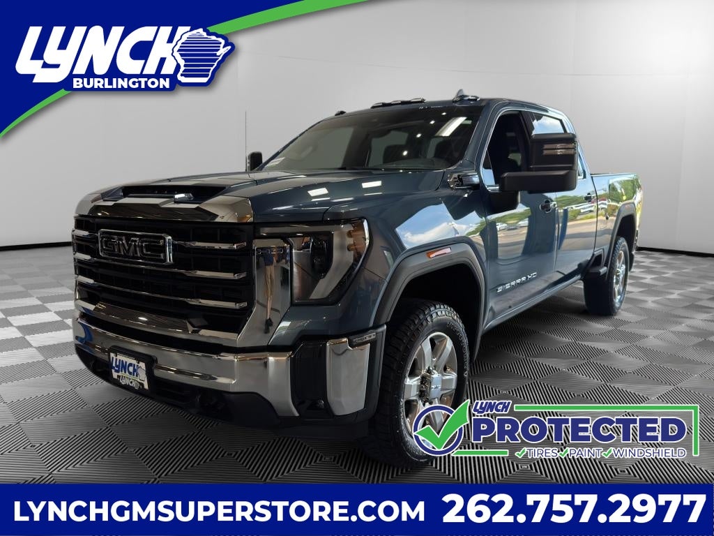 2024 GMC Sierra 2500 HD SLE