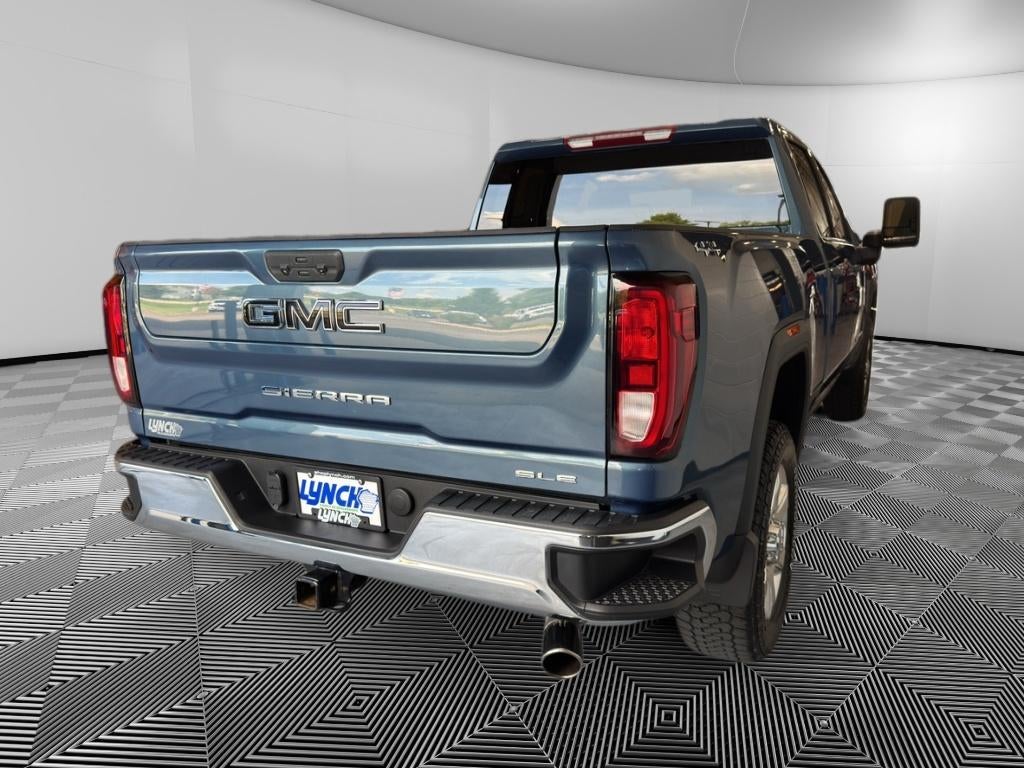 2024 GMC Sierra 2500 HD SLE
