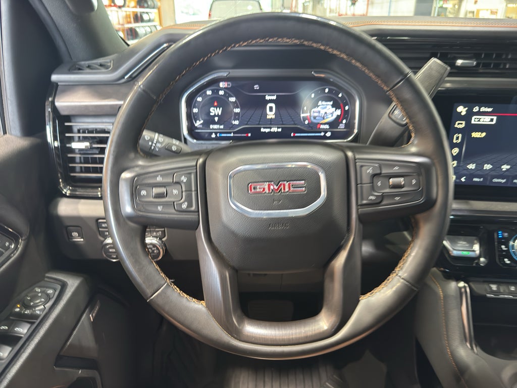 2024 GMC Sierra 2500 HD AT4