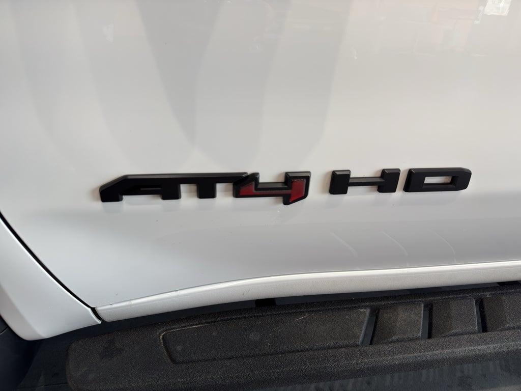 2022 GMC Sierra 2500 HD AT4
