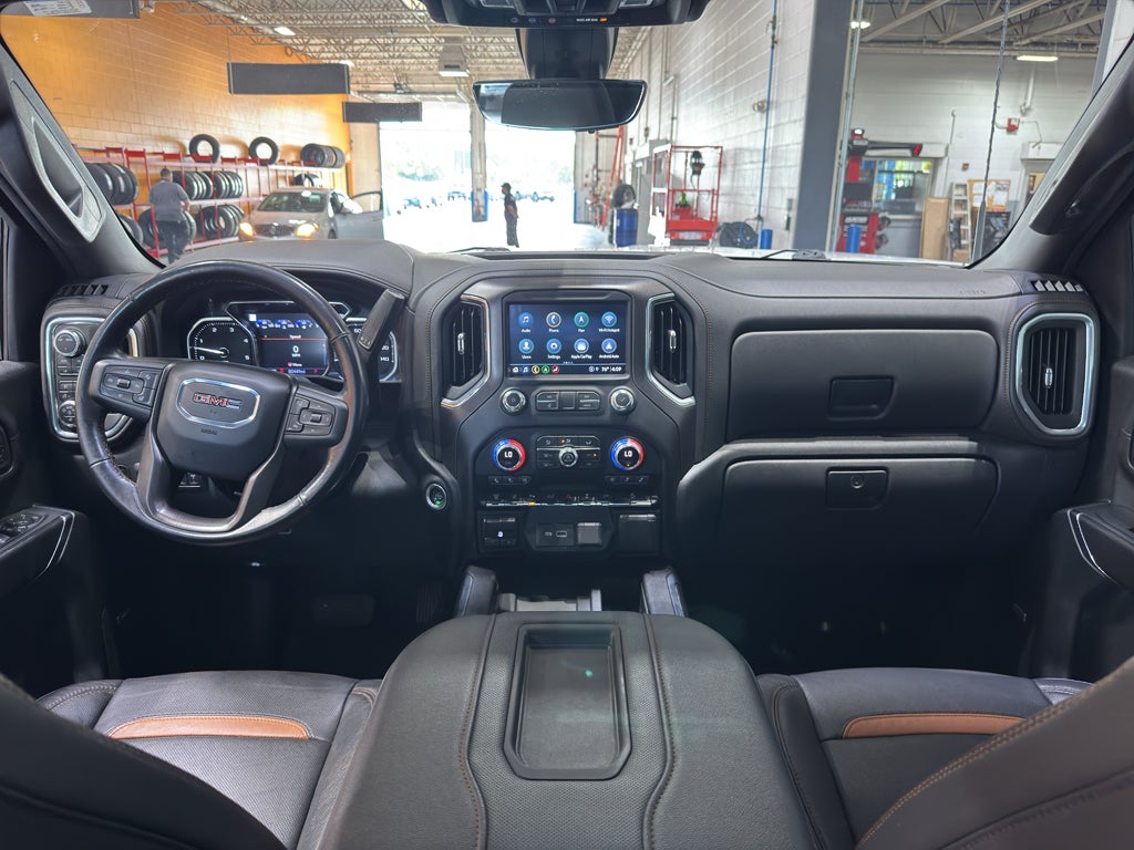 2022 GMC Sierra 2500 HD AT4