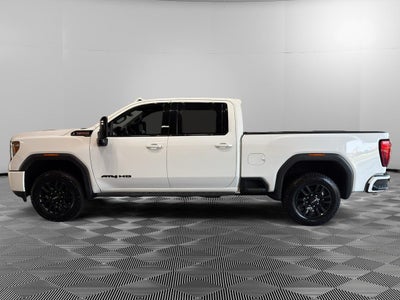 2022 GMC Sierra 2500 HD AT4