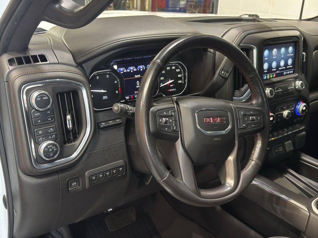 2022 GMC Sierra 2500 HD AT4