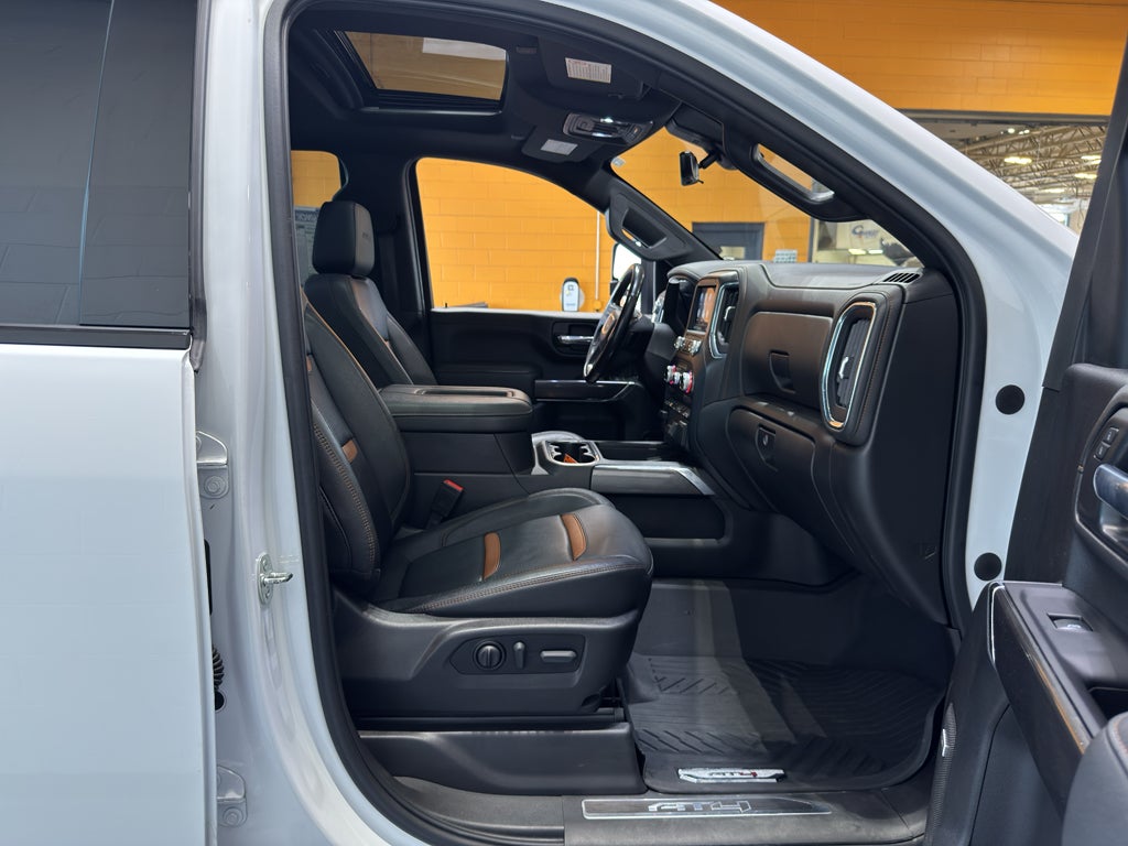 2022 GMC Sierra 2500 HD AT4