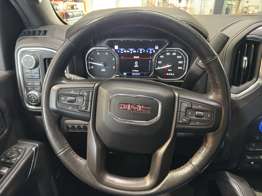 2022 GMC Sierra 2500 HD AT4