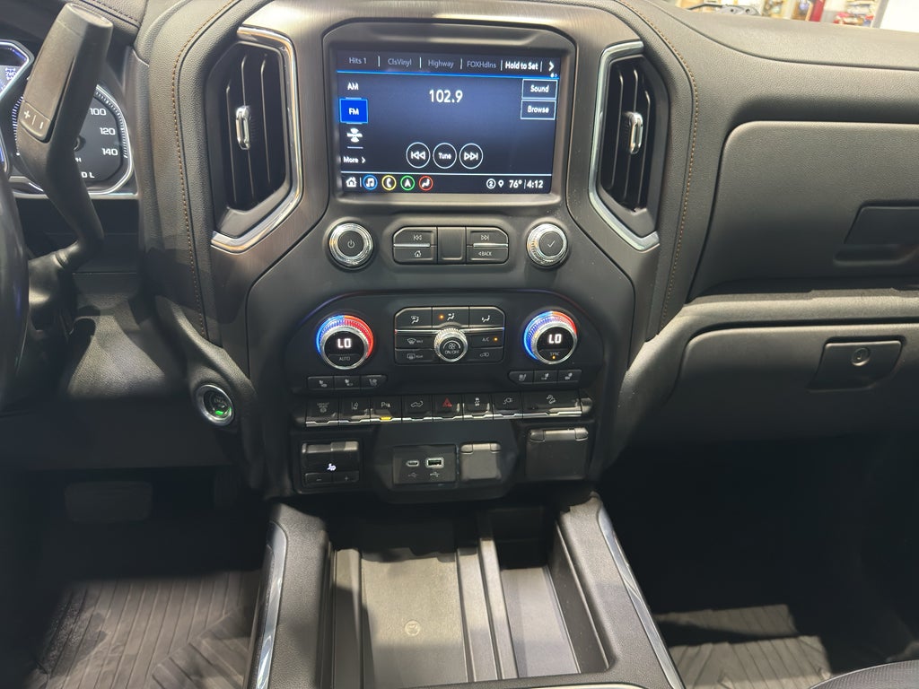 2022 GMC Sierra 2500 HD AT4