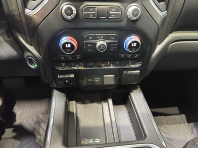 2022 GMC Sierra 2500 HD AT4