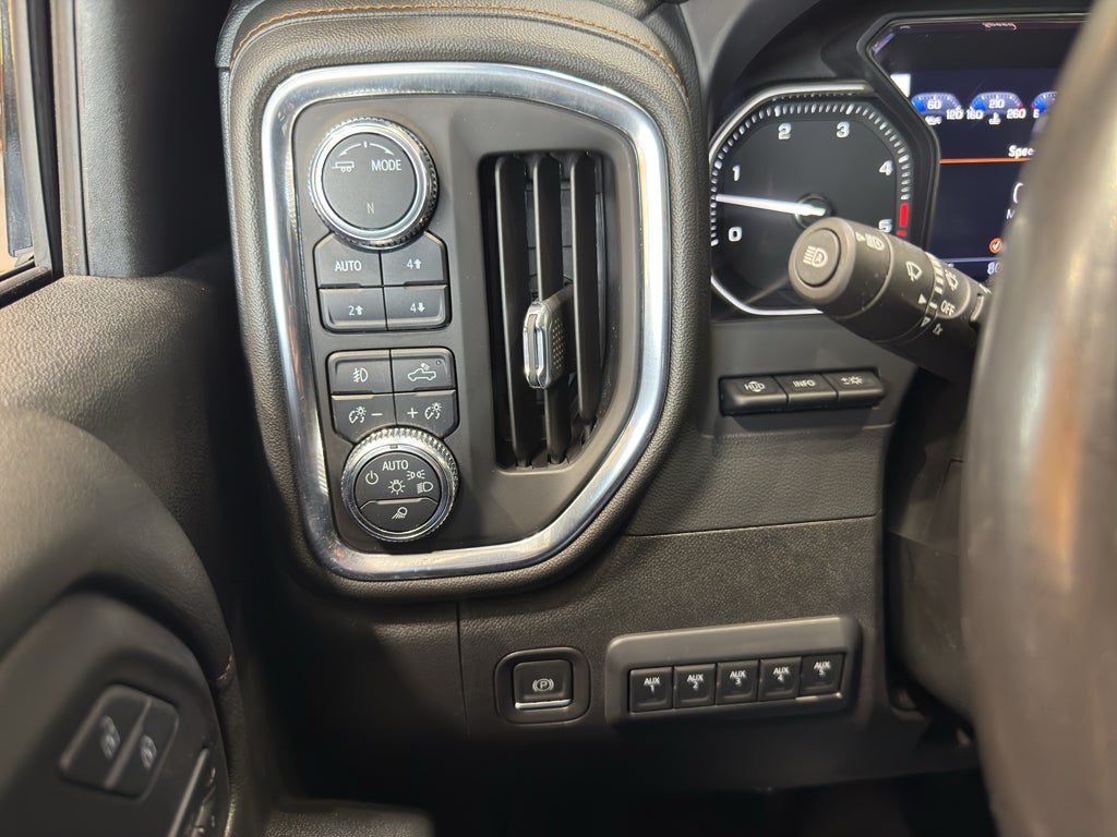 2022 GMC Sierra 2500 HD AT4