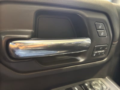 2022 GMC Sierra 2500 HD AT4