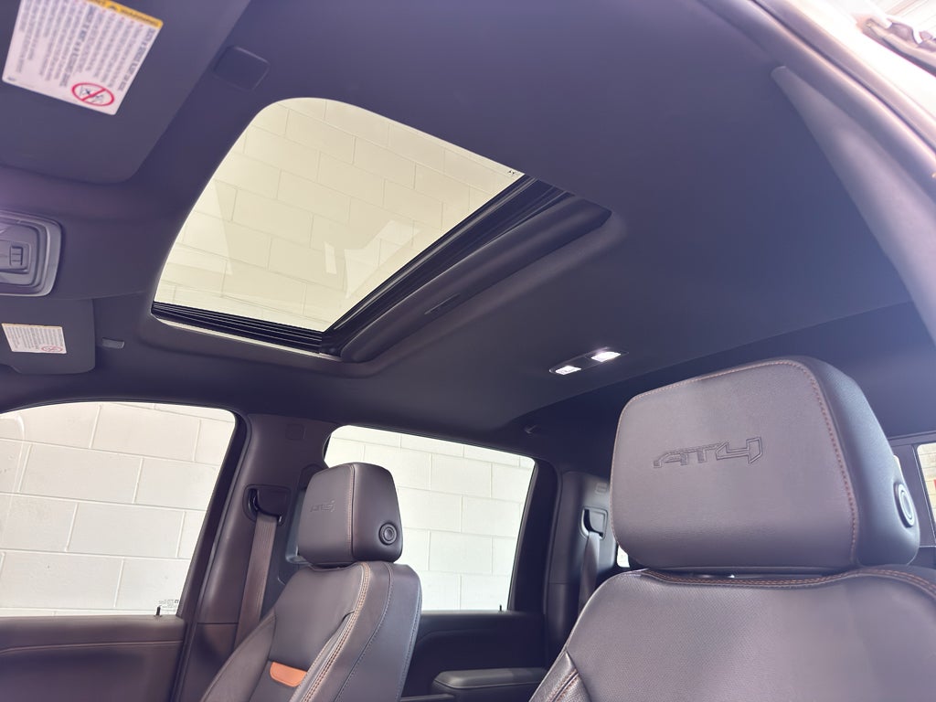 2022 GMC Sierra 2500 HD AT4