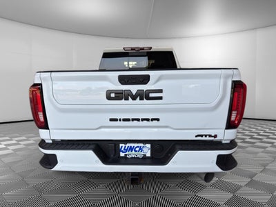 2022 GMC Sierra 2500 HD AT4