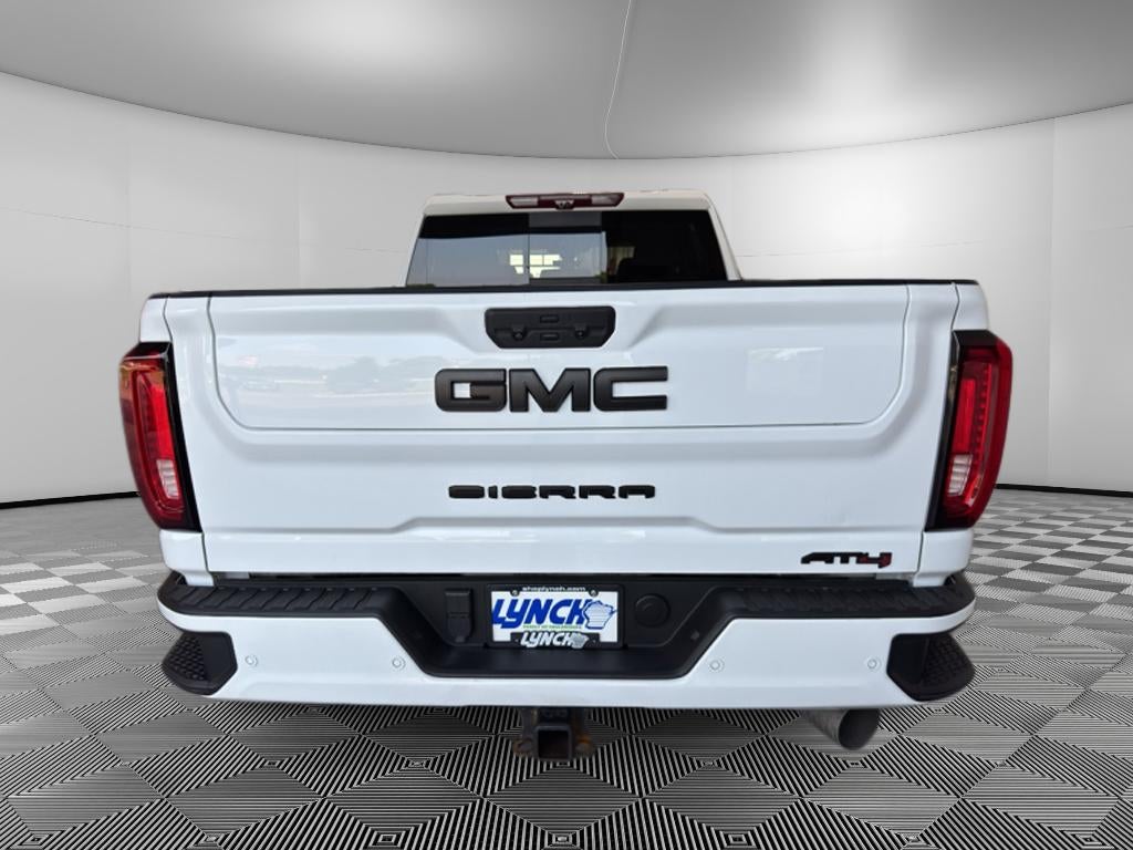 2022 GMC Sierra 2500 HD AT4