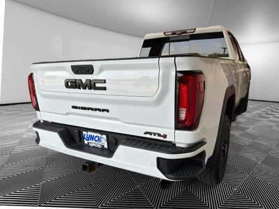 2022 GMC Sierra 2500 HD AT4