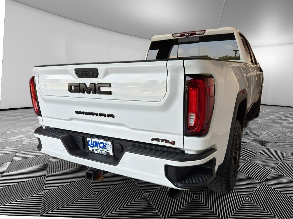 2022 GMC Sierra 2500 HD AT4