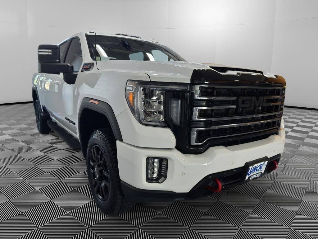 2022 GMC Sierra 2500 HD AT4