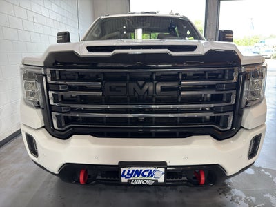 2022 GMC Sierra 2500 HD AT4