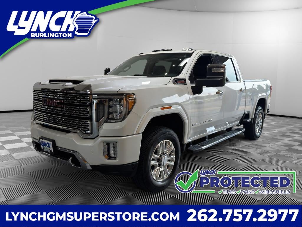 2022 GMC Sierra 3500 HD Denali