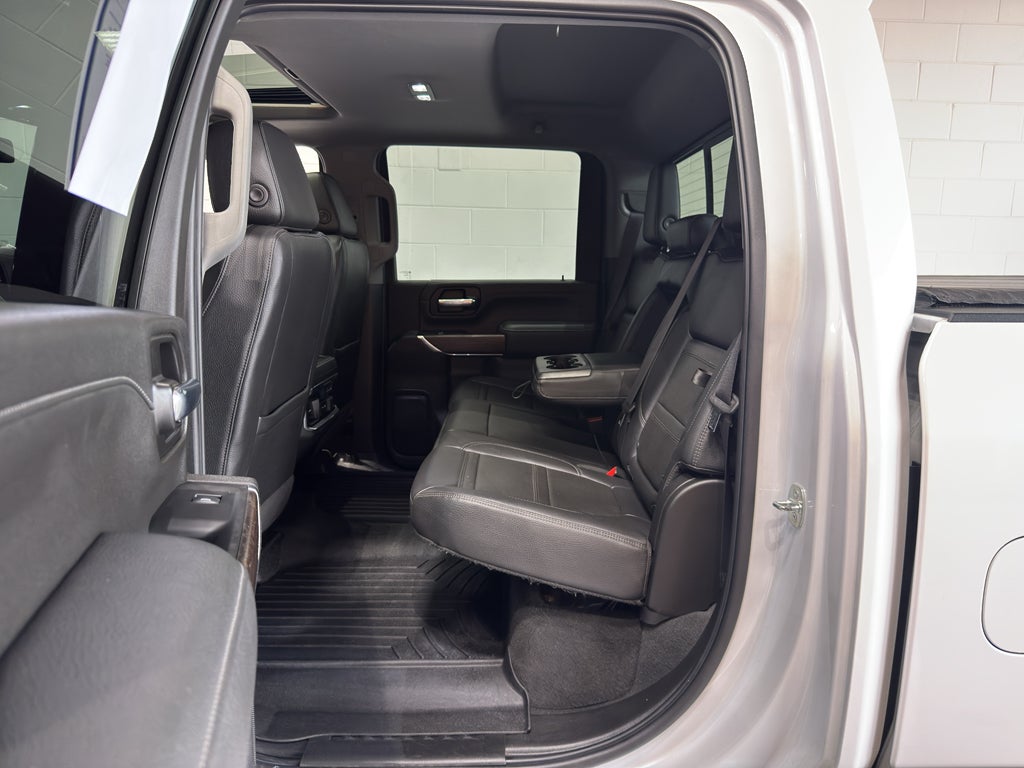 2022 GMC Sierra 3500 HD Denali