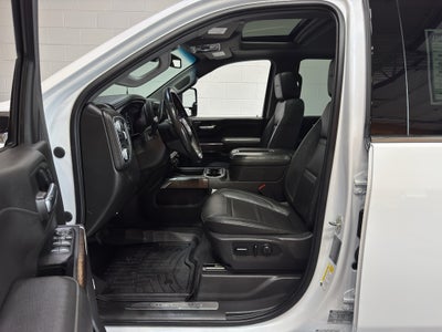 2022 GMC Sierra 3500 HD Denali