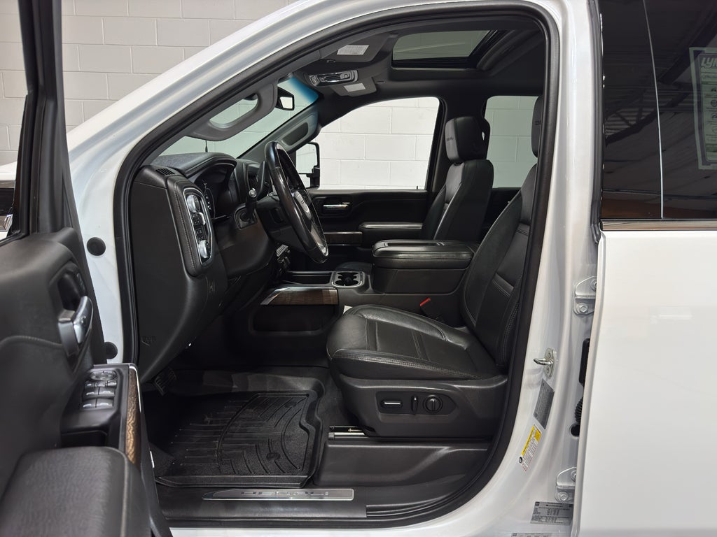 2022 GMC Sierra 3500 HD Denali