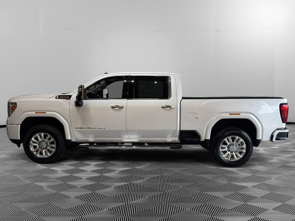 2022 GMC Sierra 3500 HD Denali