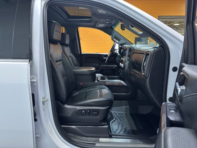 2022 GMC Sierra 3500 HD Denali