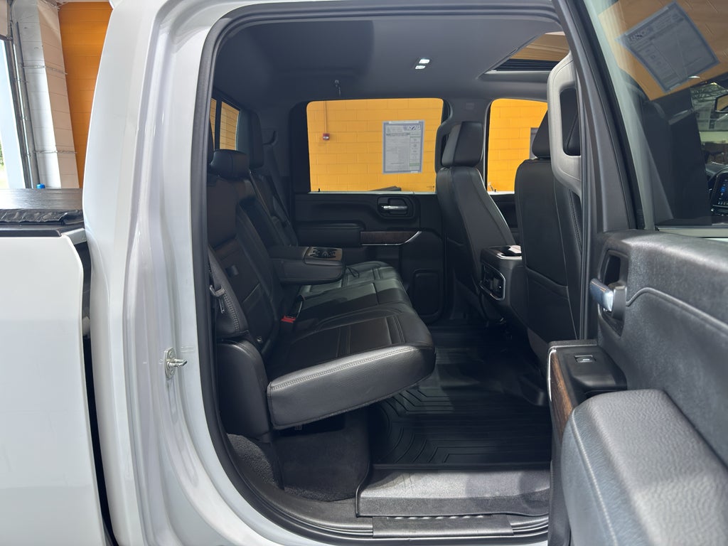 2022 GMC Sierra 3500 HD Denali