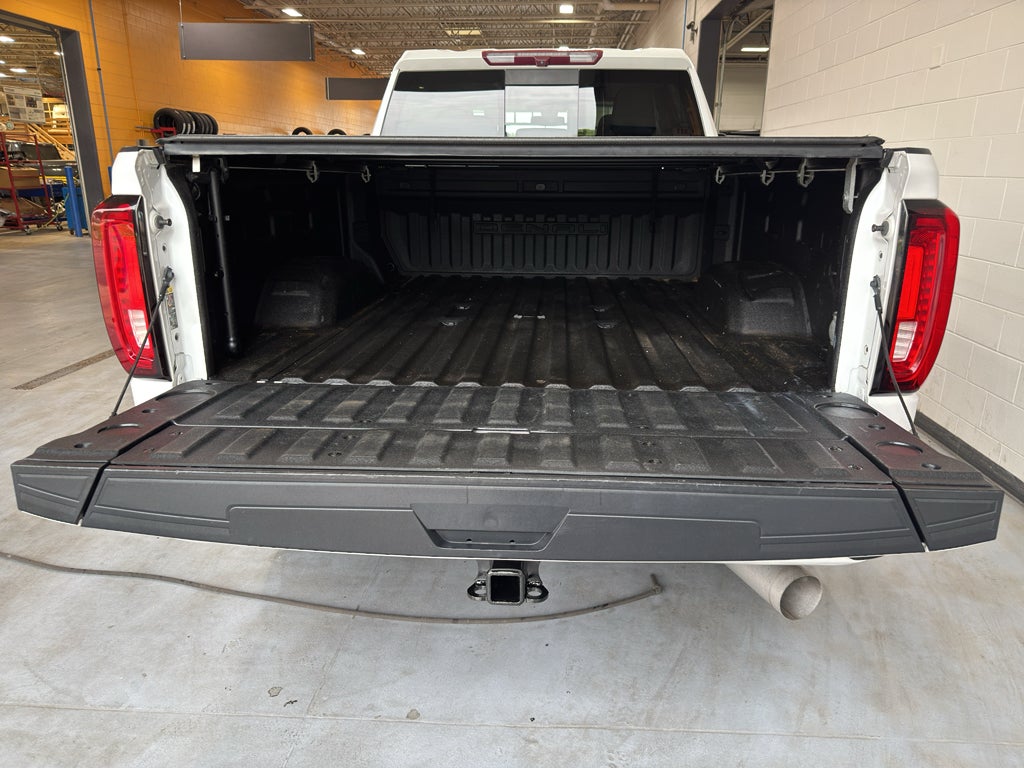 2022 GMC Sierra 3500 HD Denali