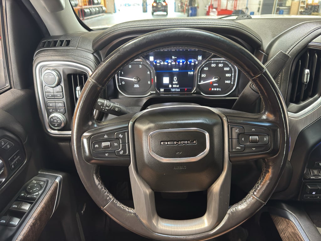 2022 GMC Sierra 3500 HD Denali