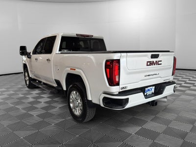 2022 GMC Sierra 3500 HD Denali