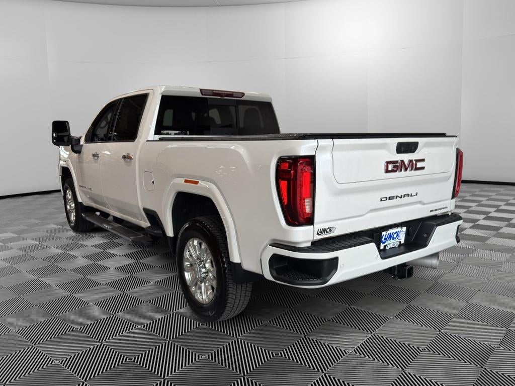 2022 GMC Sierra 3500 HD Denali