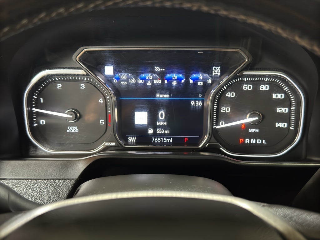 2022 GMC Sierra 3500 HD Denali