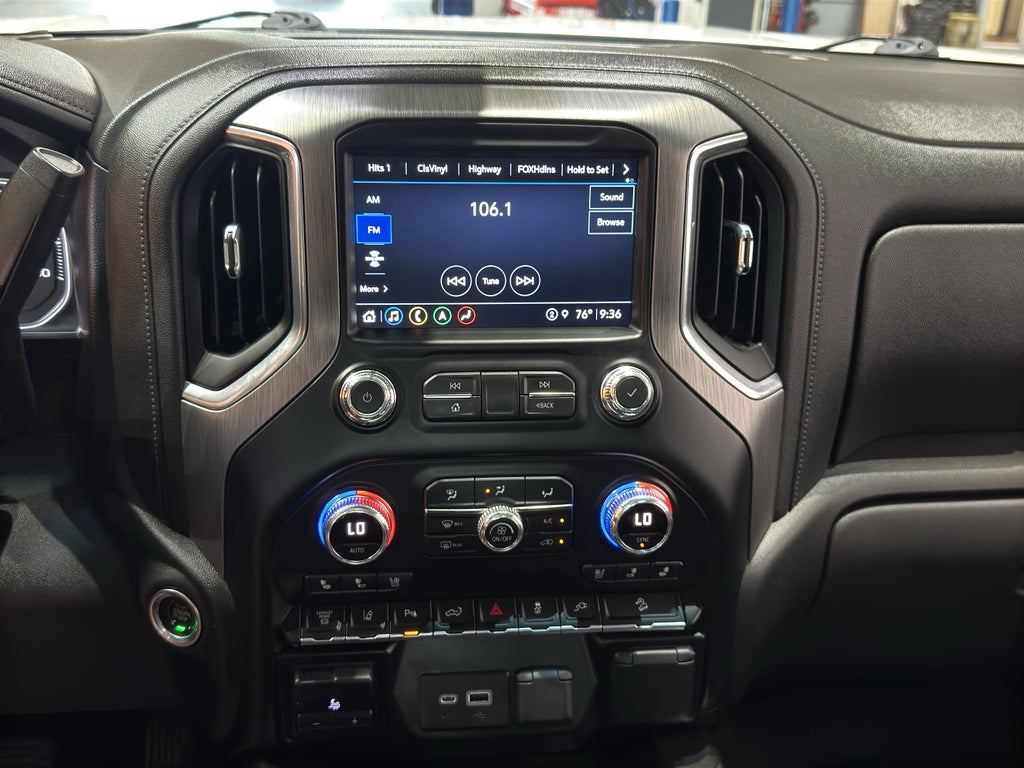 2022 GMC Sierra 3500 HD Denali