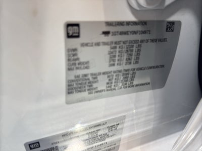 2022 GMC Sierra 3500 HD Denali