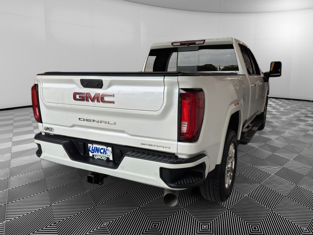 2022 GMC Sierra 3500 HD Denali