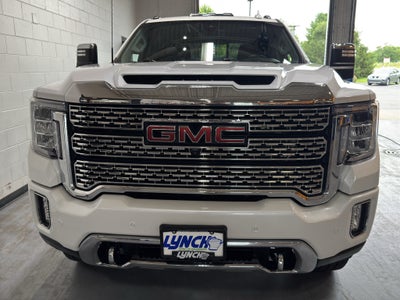 2022 GMC Sierra 3500 HD Denali