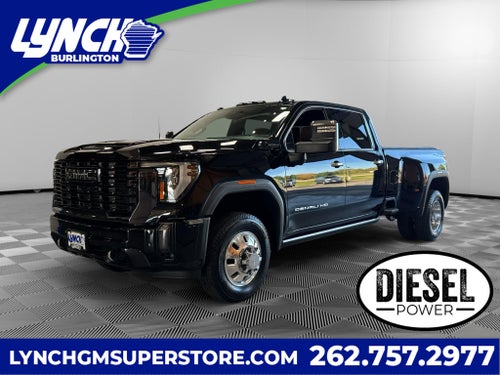 2024 GMC Sierra 3500 HD Denali Ultimate DRW