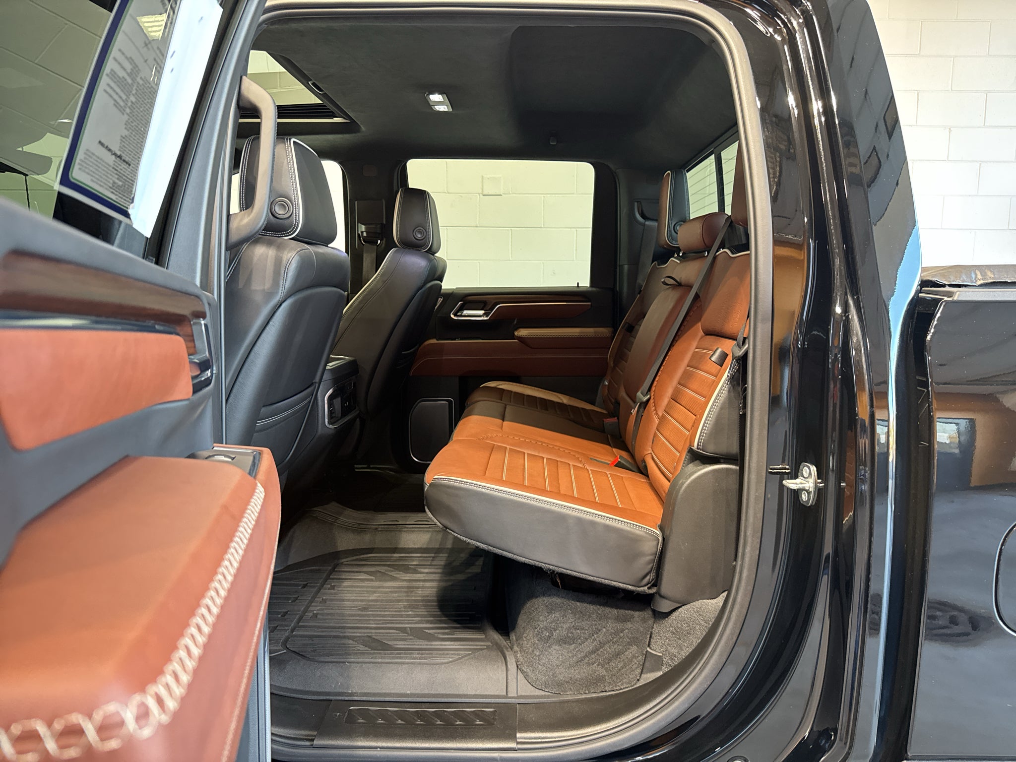 2024 GMC Sierra 3500 HD Denali Ultimate DRW