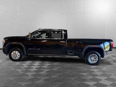 2024 GMC Sierra 3500 HD Denali Ultimate DRW