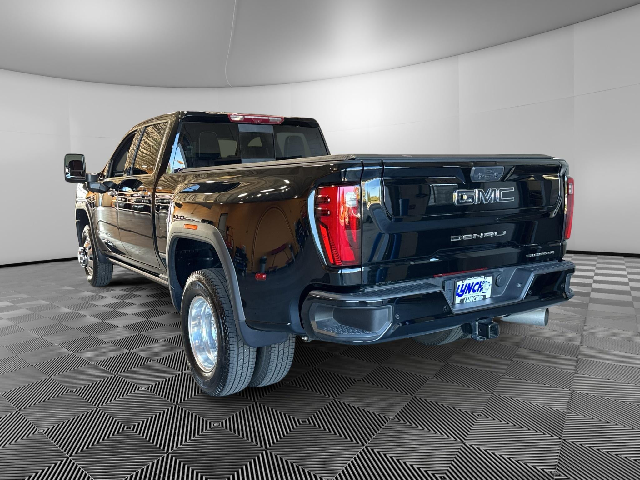 2024 GMC Sierra 3500 HD Denali Ultimate DRW